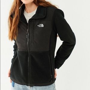 NEW The North Face Black Denali Jacket